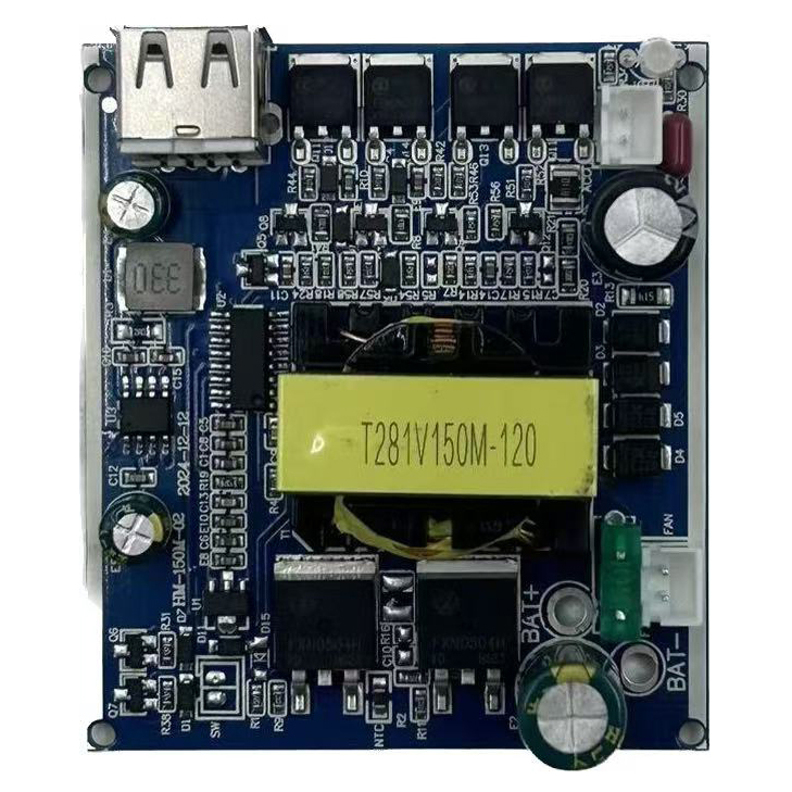 150W pcba (1)